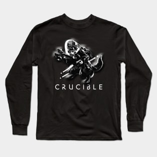 Crucible Game Tosca Long Sleeve T-Shirt